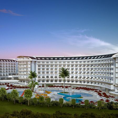 Calido Maris Hotel Ultra All Inclusive Kizilot Luaran gambar